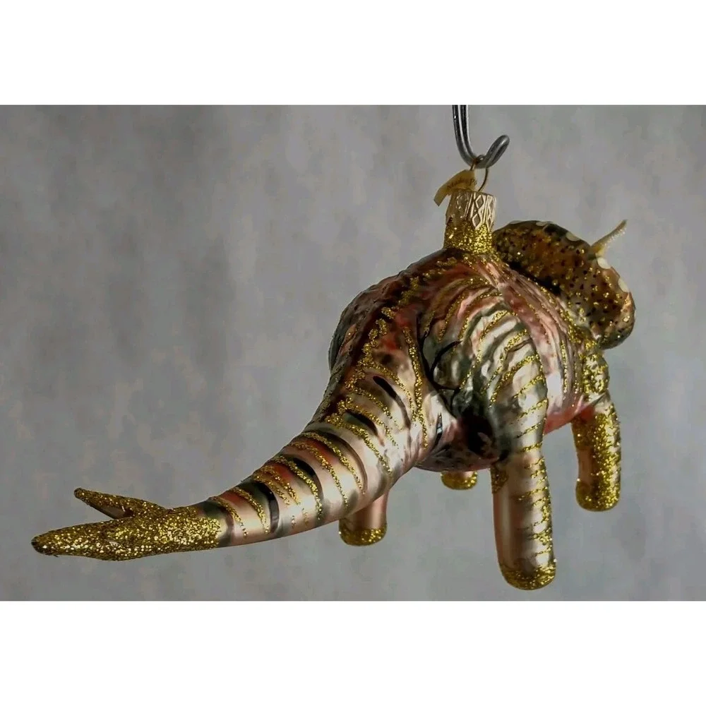 Glass Ornament 